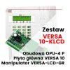 large VERSA 10 KLCD ELTCRAC ECSYSTEM 3