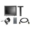 SF-MNT10BNC-XGA - Priemyselný monitor, LED 10", HDMI, VGA, BNC, Audio - Safire