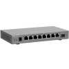RG-EG209GS - Sieťový router 8+1, 8x RJ45 10/100/1000Mbps, 1x SFP, Dual Wan - Reyee by Ruijie