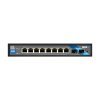 BCS-B-SP08G-2SFP - Neobsluhovaný 10-portový gigabitový switch - BCS Basic