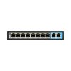 BCS-B-SP08G02G - Nespravovaný 10-portový gigabitový switch - BCS Basic