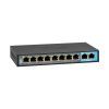 BCS-B-SP0802 - Nezávislý 10-portový PoE switch - BCS Basic