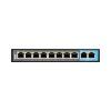 BCS-B-SP0802 - Nezávislý 10-portový PoE switch - BCS Basic