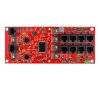 IP?8?20?R5U0 / BCS-IP8Gb/RACK5U - Nevyrovnávacia sada pre 8 IP kamier, PoE switch so zdrojom napájania v skrini RACK - ATTE