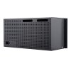 IP?8?20?R5U0 / BCS-IP8Gb/RACK5U - Nevyrovnávacia sada pre 8 IP kamier, PoE switch so zdrojom napájania v skrini RACK - ATTE