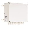 IP?5?11?L2 / BCS-IP4/Z/E-S - Nebuforovaná sada pre 5 IP kamier, PoE switch so zdrojom v kryte, Long Range - ATTE