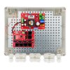 IP?5?11?L2 / BCS-IP4/Z/E-S - Nebuforovaná sada pre 5 IP kamier, PoE switch so zdrojom v kryte, Long Range - ATTE