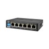 BCS-B-SP04G02G - Nezávislý 6-portový PoE switch, Gigabitový - BCS Basic