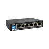BCS-B-SP0402 - Nezriadený 6-portový switch - BCS Basic