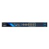 BCS-B-SP16G-2SFP-M - Riadený PoE prepínač, 18-portový gigabitový - BCS Basic