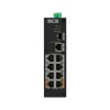 big bcs l sp08e01g 1sfp switch przemyslowy poe 8x poe 1x uplink sfp epoe bcs line bcs l sp08e01g 1sfp 1