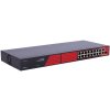 SF-SW1916HIPOE-HF-300 - Priemyselný switch, 16+3, 1x SFP, 300W, Hi-PoE - Safire