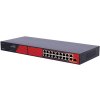 SF-SW1916HIPOE-HF-300 - Priemyselný switch, 16+3, 1x SFP, 300W, Hi-PoE - Safire