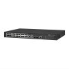 BCS-L-SP2402G-2SFP - Riadený PoE prepínač, 24x PoE, 2x Uplink / SFP - BCS Line