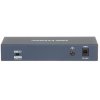 DS-3E0106P-E/M - Prepínač 4x PoE + 2x Uplink, 35W - Hikvision