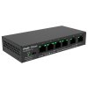 big rg es106d p v2 switch poe 4 2 10 100mbps niezarzadzalny 54w reyee by ruijie rg es106d p v2 2