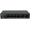 RG-ES106D-P V2 - PoE prepínač 4+2 10/100Mbps, ne-riadený, 54W - Reyee od Ruijie