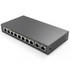RG-ES110D-P - Switch PoE 8 +2, nespravovaný, 110W - Reyee od Ruijie