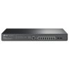 SG3210XHP-M2 - Spravovaný Switch JetStream, 8x PoE+ 2.5GBASE-T, 2x SFP+ 10 GE - TP Link