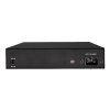 NX-S1200P-8G2G - Switch PoE 8+2, 1x HiPoE, Plný Gigabit 1000Mbps, 150W - NIXAR