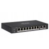 large sw 10 poe switch poe 8 2 8x poe 60w hilook by hikvision sw 10 poe