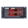 IP?16?20?R5U0 - Nevyrovnávacia súprava pre 16 IP kamier, PoE switch so zdrojom v RACK skrini - ATTE