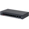CS4010-8GT-110 - Prepínač PoE 8+2, riaditeľný, 1x Hi-PoE, Full Gigabit 1000Mbps, 110W - Dahua