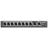 RG-ES210GS-P - PoE Switch 8+2 10/100/1000Mbps, 1x SFP, riaditeľný, 120W - Reyee by Ruijie