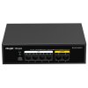 big rg es106f p switch poe 4 2 10 100mb s niezarzadzalny 54w reyee by ruijie rg es106f p 1