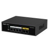 RG-ES106F-P - Switch PoE 4+2 10/100Mb/s, nespravovaný, 54W - Reyee by Ruijie