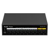 RG-ES110F-P - Switch PoE 8+2, 10/100Mb/s, ne­riaditeľný, 110W - Reyee by Ruijie