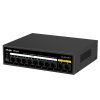 RG-ES110F-P - Switch PoE 8+2, 10/100Mb/s, ne­riaditeľný, 110W - Reyee by Ruijie