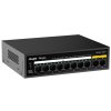 RG-ES110F-P - Switch PoE 8+2, 10/100Mb/s, ne­riaditeľný, 110W - Reyee by Ruijie
