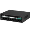 RG-ES110FG-P - Switch PoE 8+2, 10/100/1000Mb/s, neobsluhovateľný, 110W - Reyee od Ruijie