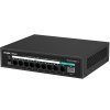 RG-ES110GS-P-L - 8+2 gigabitový PoE switch, SFP, neobsluhovateľný, 120W - Reyee by Ruijie