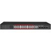 NX-S5800P-24G4TC-BTS - Switch PoE Enterprise 24 + 4 COMBO, Full Gigabit, 800W, BT - NIXAR