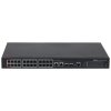 PFS4226-24ET-360-V3 - Priemyselný PoE switch, 24x PoE + 4x RJ45/SFP Combo - DAHUA