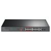 big tl sl1218mp switch 16x poe 10 100mbps 2x uplink 1 gbps tp link 6935364099824 1