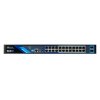BCS-B-SP24G-2SFP-M - Spravovateľný PoE switch, 24-portový gigabitový - BCS Basic
