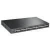 SG3452XP - Spravovaný switch JetStream, 48x Gigabit PoE+, 4x SFP+ 10GE - TP Link