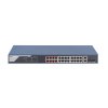 big ds 3e1326p ei switch 24x poe 2x uplink 370w hikvision ds 3e1326p ei 2