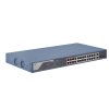 large ds 3e1326p ei switch 24x poe 2x uplink 370w hikvision ds 3e1326p ei