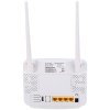 SF-ROUTER-4G-UPS-4P - Miniatúrny router 4G/LTE, WiFi, 4x RJ45, batéria 2000mAh - Safire