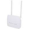 SF-ROUTER-4G-UPS-4P - Miniatúrny router 4G/LTE, WiFi, 4x RJ45, batéria 2000mAh - Safire