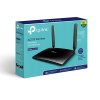 Archer MR200 - Dvojpásmový, bezdrôtový router 4G LTE, AC750, 4x 10/100Mbps - TP-LINK