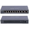 RG-EG210G-P - Spravovateľný PoE router 8+2, Full Gigabit 1000Mbps, 80W - Reyee by Ruijie