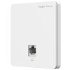 big rg rap1200 f access point wifi 5 do 1267 mb s 5 2 4ghz 2x2 mu mimo reyee rg rap1200 f 1