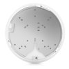 big ubiquiti u6 pro punkt dostepowy wifi 6 dalekiego zasiegu 5 4gb s 5 2 4ghz ip54 ubiquiti networks 810010076830 1