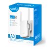 big re1800 extender sieciowy 1 10 100 1000 mb s lan wi fi 6 2 4ghz 5ghz cudy rg ew1200r 4