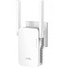 RE1800 - Sieťový extender 1×10/100/1000 Mb/s LAN, Wi-Fi 6, 2.4GHz/5GHz - Cudy